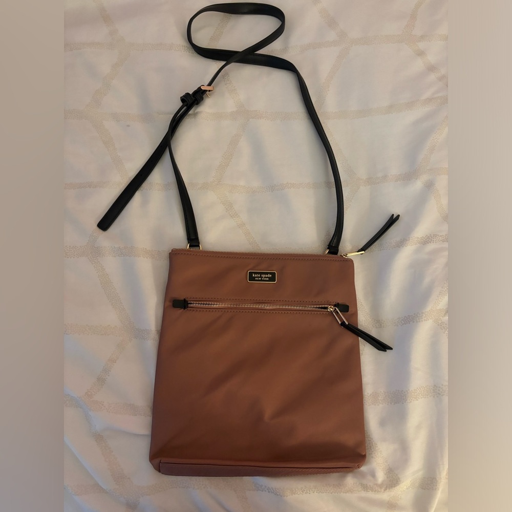 Kate Spade Nylon Crossbody Bag